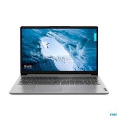 Notebook Lenovo Ideapad 1 15IAU7 - I3-1215U, 4GB RAM, 256GB SSD, 15,6"
