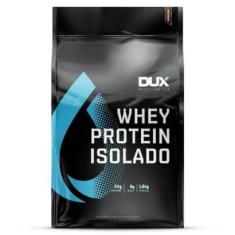 Whey Protein Isolado (1800g) Dux Nutrition-Unissex