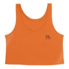 Cropped Feminino Regata Good Look Fitness Academia Estampada Tênis-Feminino