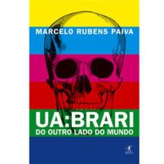 Livro - UA-BRARI: do Outro Lado do Mundo