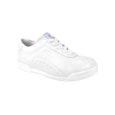 Tênis Infantil Masculino Ortopé Miami Básico Branco