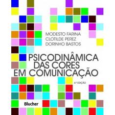 Psicodinamica das cores em comunicacao