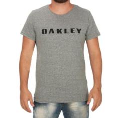 Camiseta Oakley O-Rec Bark Tee