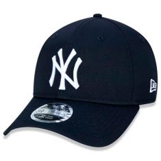 Boné New Era 39THIRTY High Crown MLB New York Yankees Masculino - Marinho