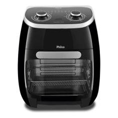Fritadeira Air Fry Philco 11 Litros Oven Preta Pfr2000p 127v PFR2000P