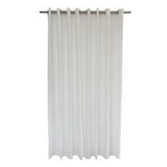 Cortina Palm Springs Homes Vertical White 715_1137012A 140X240Cm Branco