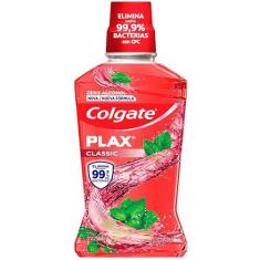 Enxaguante Bucal Colgate Plax Classic 250ml