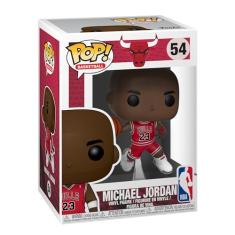 Boneco Funko Pop! 54 Michael Jordan Chicago Bulls - NBA
