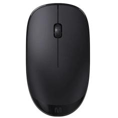 Mouse sem Fio MS300 Cliques silenciosos DPI1200 Slim USB Multi MO380