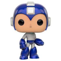 Boneco Funko POP! Games - Mega Man - Ice Slasher #102