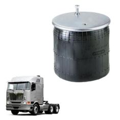 Bolsa De Ar Eixo Tração International Navistar 9200 Completa - Suspent