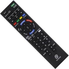 Controle remoto tv sony bravia rmy047 vc80171 vc8145