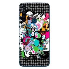 Capa Adesivo Skin022 Verso Para Motorola Moto G8 Power 2020 - KawaSkin