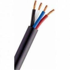 Cabo PP 4X1,00mm - Rolo com 25 metros  - DNI