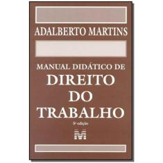 Livro - Manual didático de direito do trabalho - 5 ed./2015