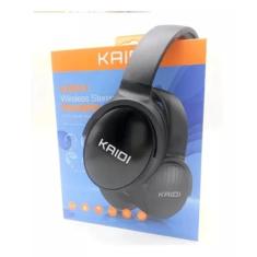 Fone Kaidi Bluetooth Wireless Preto Kd-913