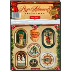 Paper Adornment s Cristmas - Vol 1