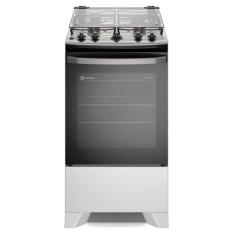 Fogão Electrolux 4 bocas Efficient com PerfectCook FE4IB