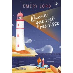 Livro - Queria que você me visse