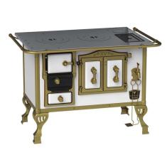 Fogao a Lenha N 2 Duque Branco Sem Tampa