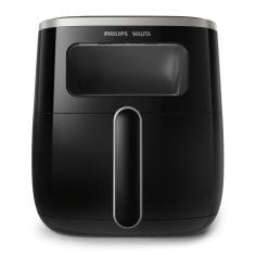 Fritadeira Airfryer Philips Walita 5,6L com Visor - 1700W, 220V