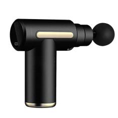 Massageador Elétrico 6 Níveis - Preto