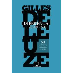 Livro - Diferença e repetição