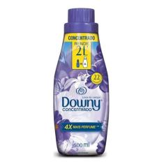 Amaciante Downy conc Lirios do campo 500ml