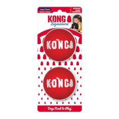 Brinquedo Para Cachorros Kong Signature Balls G