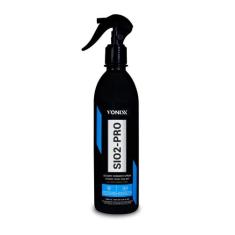 Manutenção Vitrificador Sio2 Pro 500ml VONIXX