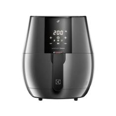 Air Fryer Electrolux Digital Experience EAF20 Cinza 3,2L Com Função Vi