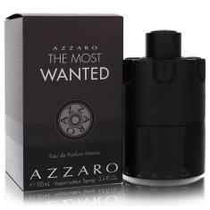 Perfume Masculino Azzaro The Most Wanted Eau de Parfum Intense 100ml