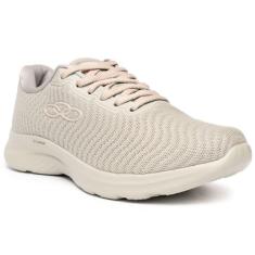 Tênis Olympikus Atmos Feminino - Cinza