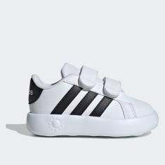 Tênis Bebê Adidas Grand Court 2.0-Unissex