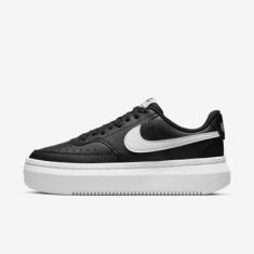 Tênis Nike Sportswear Court Vision Alta Feminino-Feminino