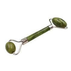 Rolo Massageador Facial Pedra De Jade Facial Roller