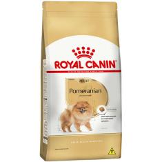 Ração Seca Royal Canin para Cães Adultos Pomeranian - 7,5 Kg