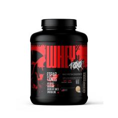 Whey Protein Concentrado 100% Pure 1800g WPC 80 - Espartanos-Unissex