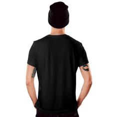 Camiseta Galo Pantera Animals War-Masculino