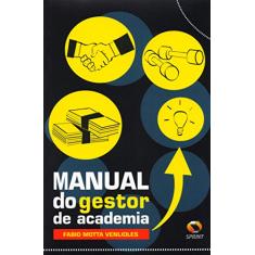 Manual Do Gestor De Academia