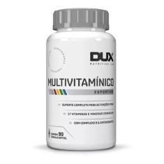 Multivitamínico - Pote 90 Cápsulas Dux Nutrition