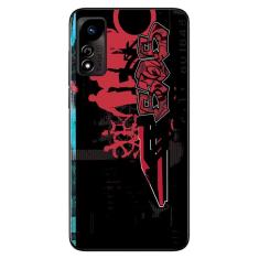 Capa Adesivo Skin055 Verso Para Positivo Twist 5 S620