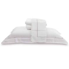 Jogo de Cama Queen 300 Fios Elements