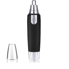 Conjunto de aparador de pelos para nariz e orelha