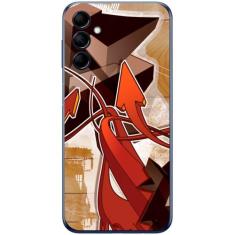 Capa Adesivo Skin071 Verso Para Samsung Galaxy M14 - KawaSkin