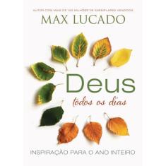 Livro - Deus Todos Os Dias