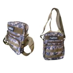 Bolsa Camuflada Militar Transversal Unissex - Lynx produções