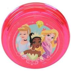 Ioio Com Luz Princesas Disney Vai E Volta Brilha Brinquedo