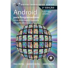 Livro - Android para Programadores
