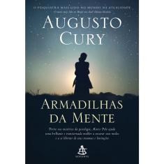 Livro - Armadilhas da mente (Marco Polo – Livro 2)